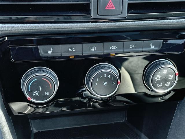 used 2023 Volkswagen Taos car, priced at $19,999