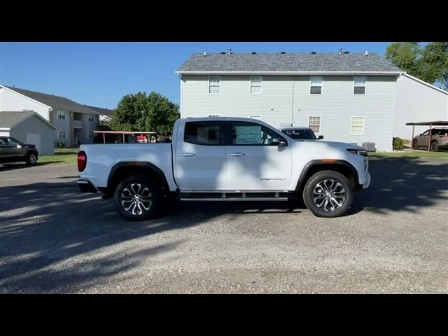 new 2026 GMC Canyon car, priced at $53,390