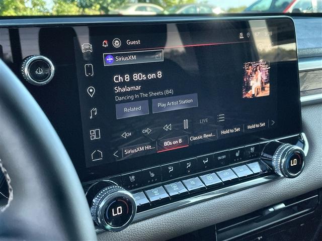 new 2026 GMC Canyon car, priced at $53,390