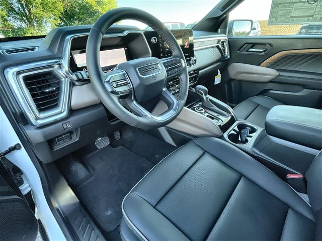 new 2026 GMC Canyon car, priced at $53,390