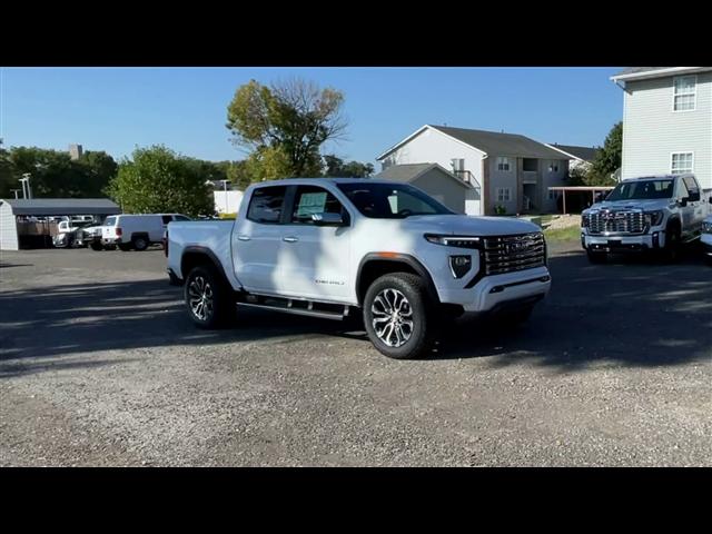 new 2026 GMC Canyon car, priced at $53,390
