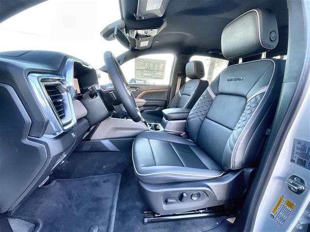 new 2026 GMC Canyon car, priced at $53,390
