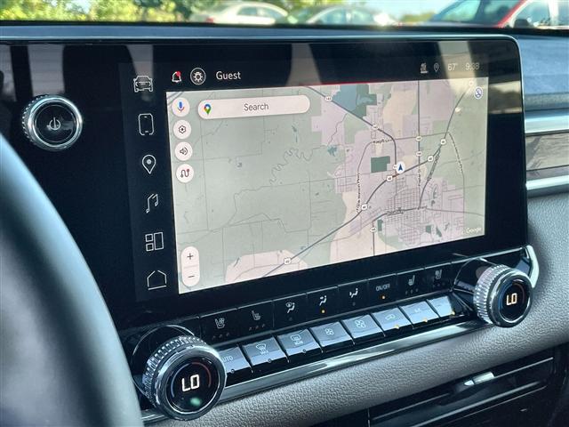 new 2026 GMC Canyon car, priced at $53,390