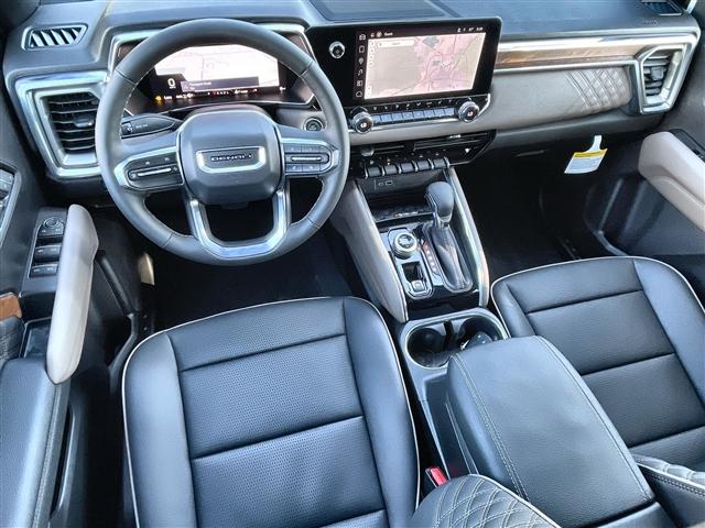 new 2026 GMC Canyon car, priced at $53,390