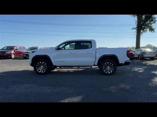 new 2026 GMC Canyon car, priced at $53,390