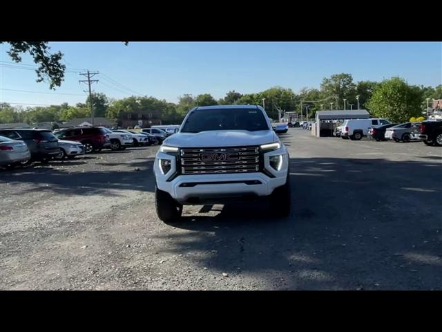 new 2026 GMC Canyon car, priced at $53,390
