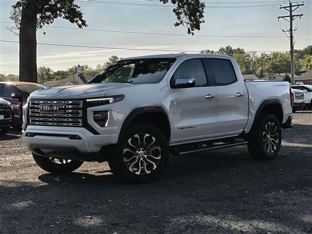 new 2026 GMC Canyon car, priced at $53,390