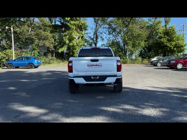 new 2026 GMC Canyon car, priced at $53,390