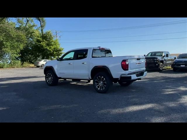 new 2026 GMC Canyon car, priced at $53,390