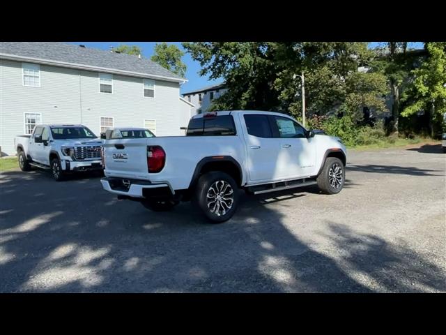new 2026 GMC Canyon car, priced at $53,390