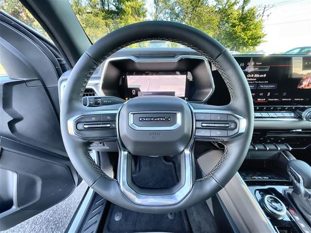 new 2026 GMC Canyon car, priced at $53,390
