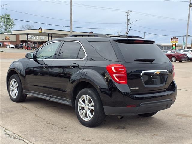 used 2017 Chevrolet Equinox car, priced at $13,995