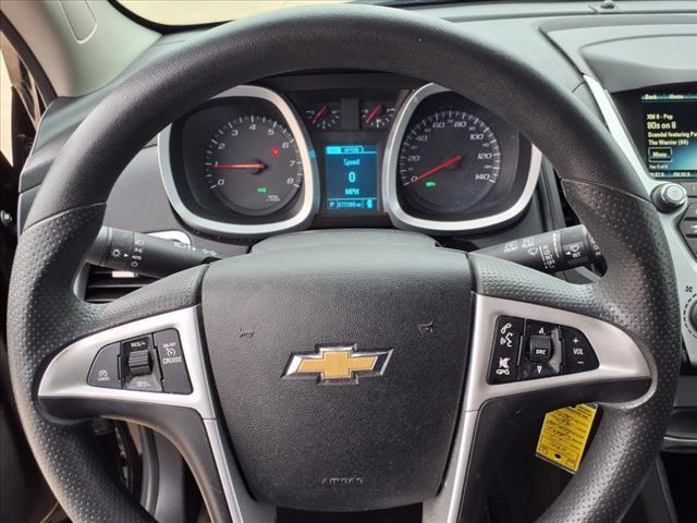 used 2017 Chevrolet Equinox car, priced at $13,995