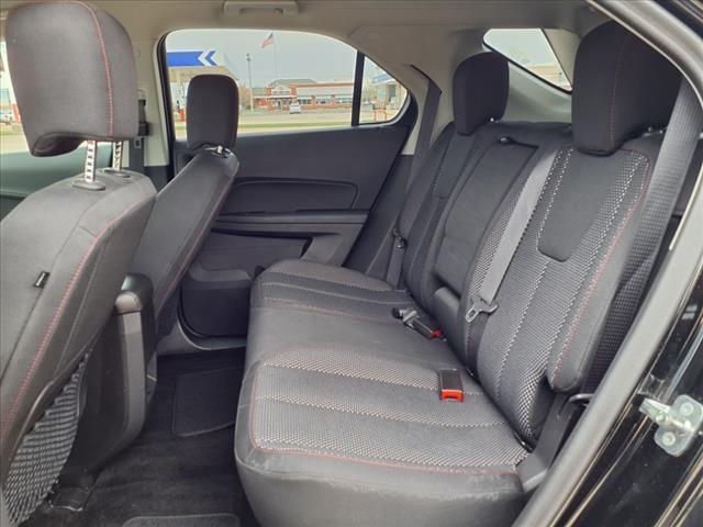 used 2017 Chevrolet Equinox car, priced at $13,995