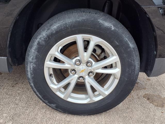 used 2017 Chevrolet Equinox car, priced at $13,995