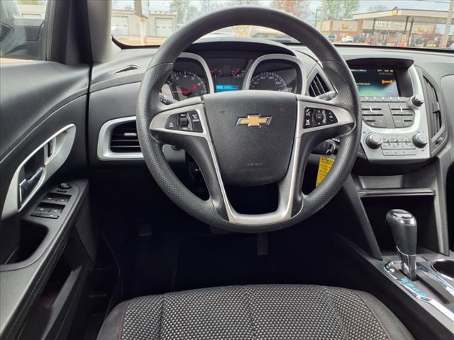 used 2017 Chevrolet Equinox car, priced at $13,995