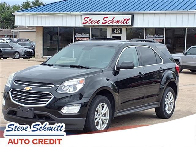 used 2017 Chevrolet Equinox car, priced at $13,995