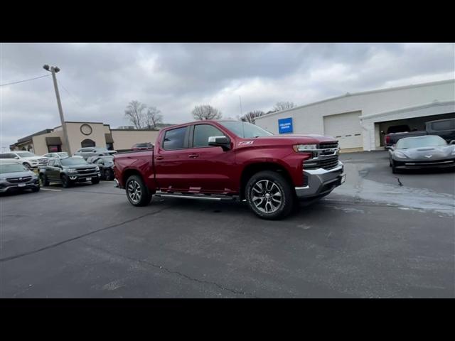 used 2019 Chevrolet Silverado 1500 car, priced at $33,495