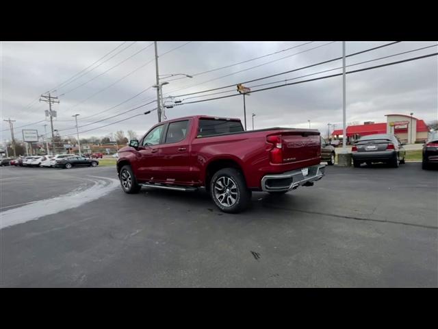 used 2019 Chevrolet Silverado 1500 car, priced at $33,495