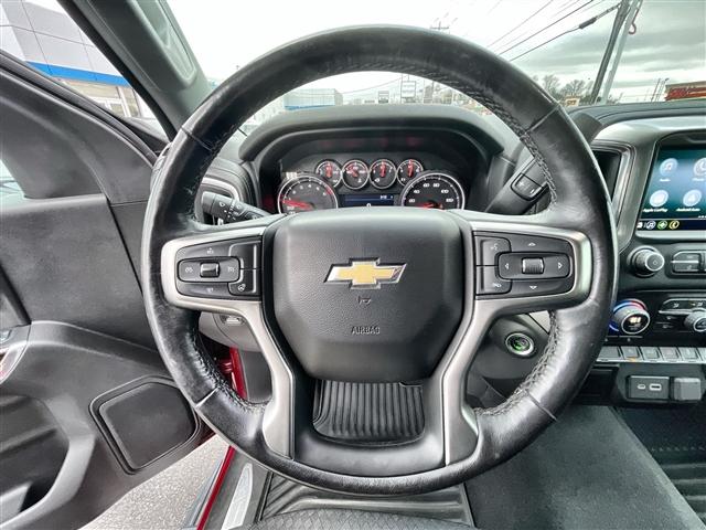 used 2019 Chevrolet Silverado 1500 car, priced at $33,495