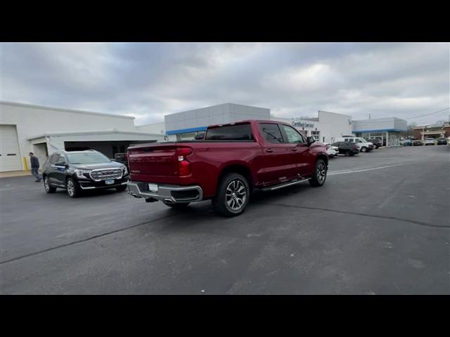 used 2019 Chevrolet Silverado 1500 car, priced at $33,495