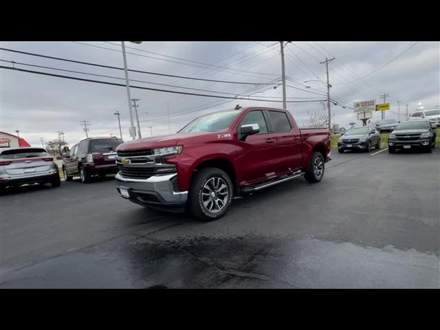 used 2019 Chevrolet Silverado 1500 car, priced at $33,495