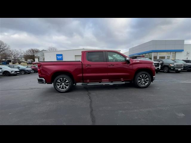 used 2019 Chevrolet Silverado 1500 car, priced at $33,495