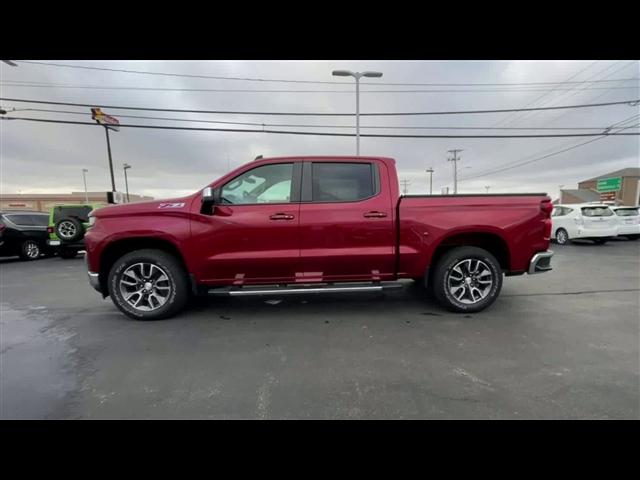 used 2019 Chevrolet Silverado 1500 car, priced at $33,495