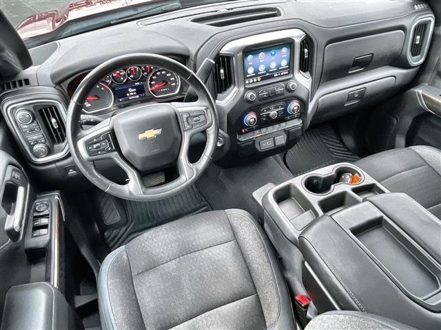 used 2019 Chevrolet Silverado 1500 car, priced at $33,495