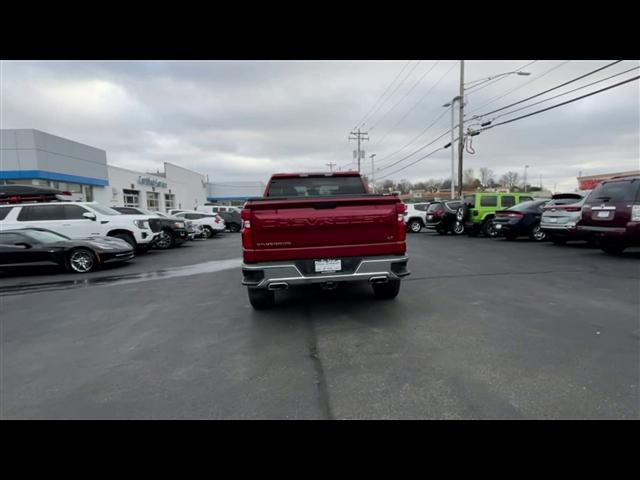 used 2019 Chevrolet Silverado 1500 car, priced at $33,495