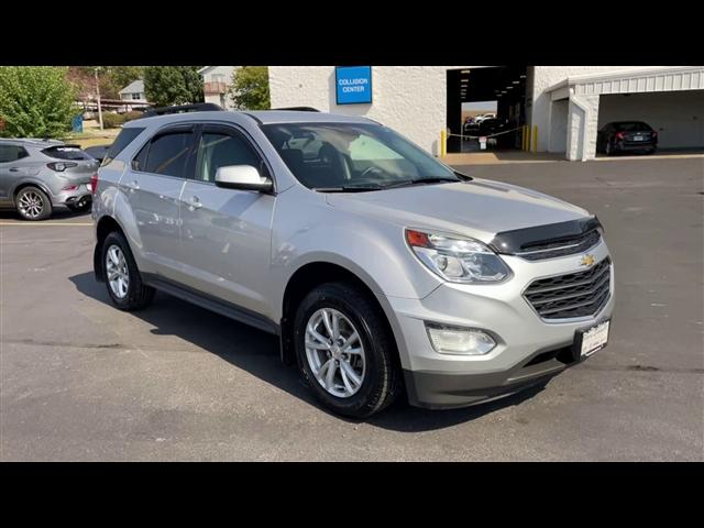 used 2016 Chevrolet Equinox car, priced at $12,999