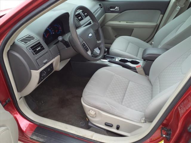 used 2012 Ford Fusion car, priced at $10,995