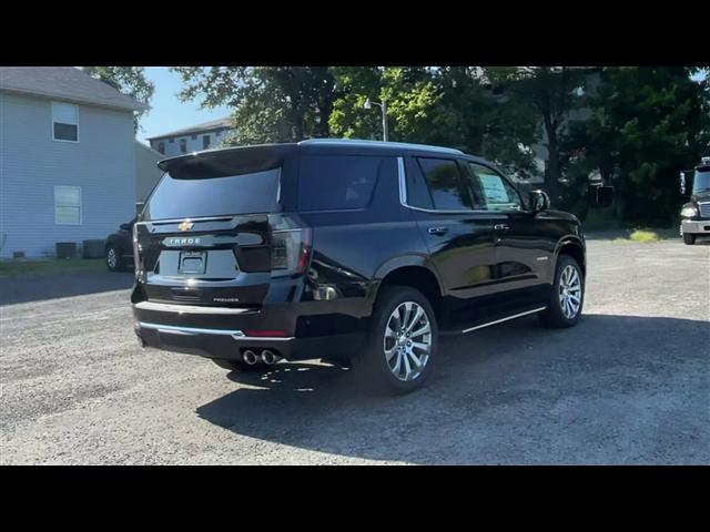 new 2025 Chevrolet Tahoe car, priced at $77,137
