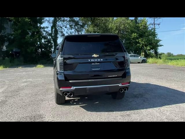 new 2025 Chevrolet Tahoe car, priced at $77,137