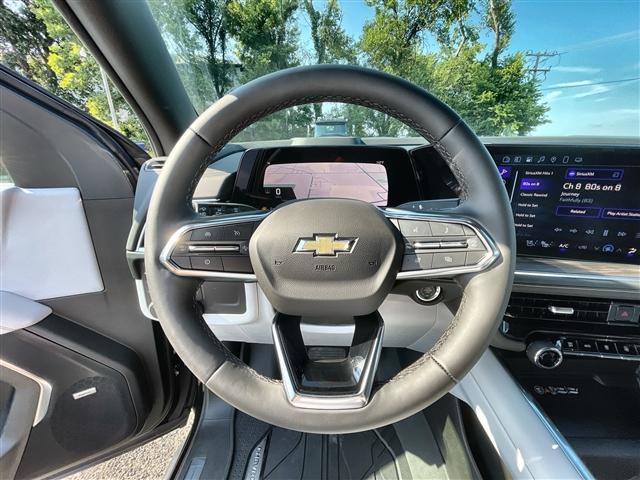 new 2025 Chevrolet Tahoe car, priced at $77,137