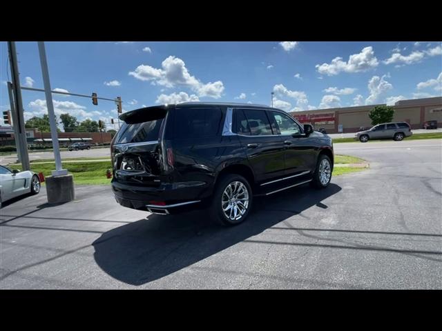 used 2023 Cadillac Escalade car, priced at $73,999