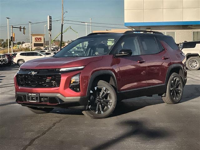 new 2026 Chevrolet Equinox car, priced at $36,594