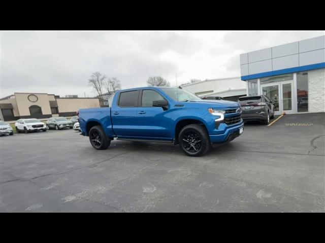 used 2023 Chevrolet Silverado 1500 car, priced at $43,495