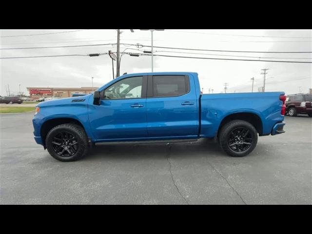 used 2023 Chevrolet Silverado 1500 car, priced at $43,495