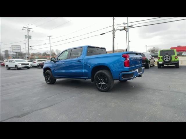 used 2023 Chevrolet Silverado 1500 car, priced at $43,495