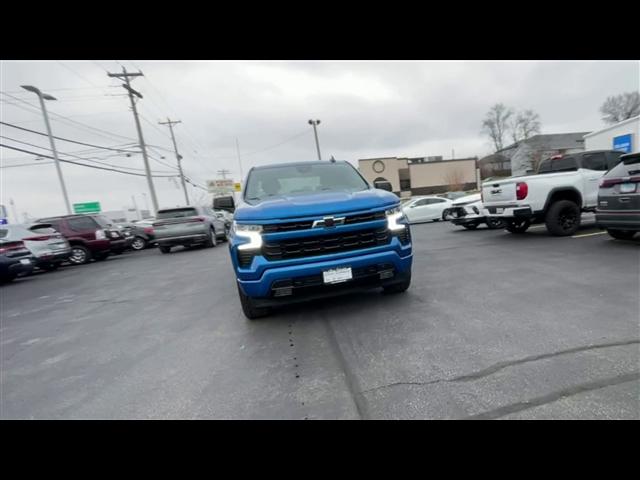 used 2023 Chevrolet Silverado 1500 car, priced at $43,495