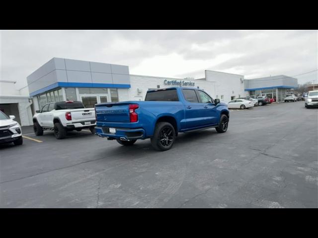 used 2023 Chevrolet Silverado 1500 car, priced at $43,495