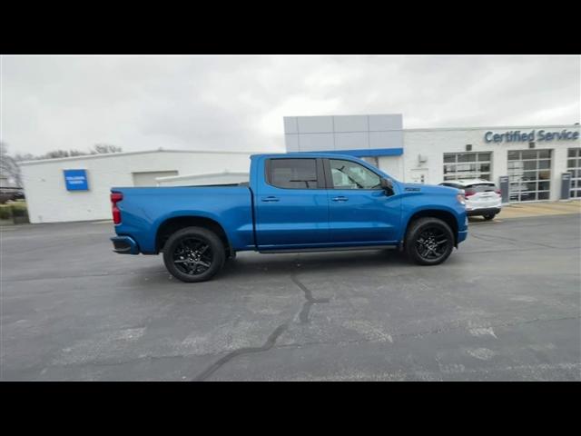 used 2023 Chevrolet Silverado 1500 car, priced at $43,495