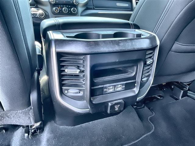 used 2021 Ram 1500 car, priced at $28,734