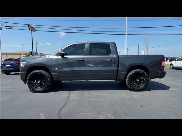 used 2021 Ram 1500 car, priced at $28,734
