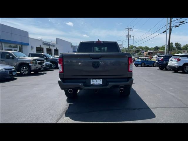 used 2021 Ram 1500 car, priced at $28,734