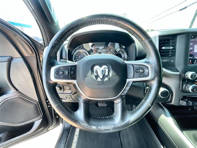 used 2021 Ram 1500 car, priced at $28,734