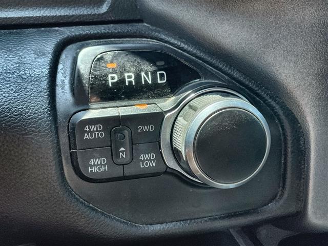 used 2021 Ram 1500 car, priced at $28,734