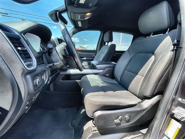 used 2021 Ram 1500 car, priced at $28,734