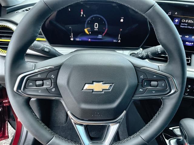 new 2025 Chevrolet Trax car, priced at $24,096